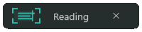 Yoink’s capture pill reads the selection, then shows Copied with a tick.